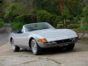 Ferrari 365 GTS/4 Daytona (UK) '1971